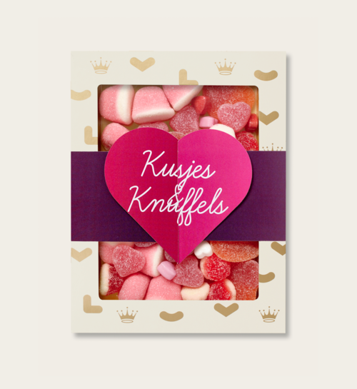 Romantisch cadeau vrouw