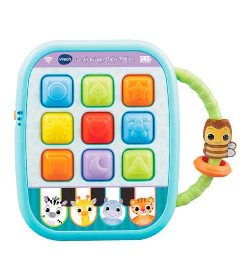 Vtech Baby Druk En Leer Baby Tablet