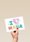 I love Mama Snoopy