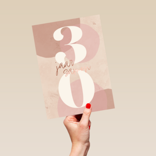 Love Story 30 jaar samen