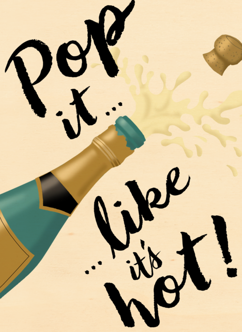 Houten Kaart Rijbewijs Nieuwe Zaak | Houten Kaart Hallmark | Rijbewijs Nieuwe Zaak | Pop It Like It Hot