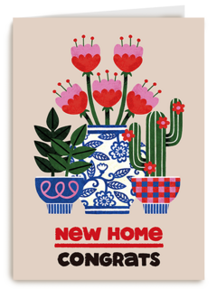 Folio New Home Congrats
