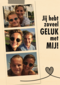 zoveel geluk met mij