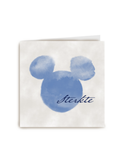 Sterkte kaart Mickey Mouse