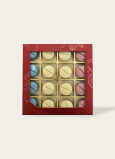 Melkchocolade Beterschap Pillen