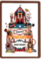 verjaardag kaart folio happy birthday circus