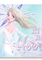 een prachtige verjaardgskaart met Elsa van Frozen