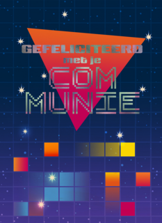 Communie futuristisch