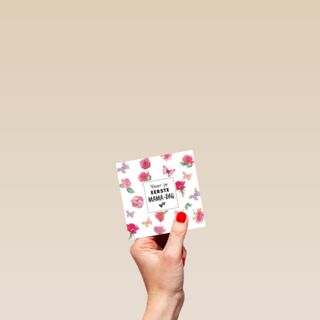 mooie bloemetjes voor je eerste mamadag