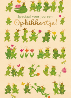 beterschap kaart opkikkertje turnowsky