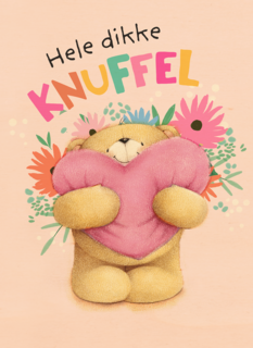Forever Friends Hele dikke knuffel