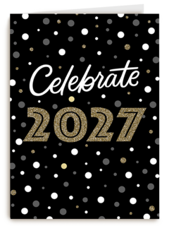 Nieuwjaar 2026 Celebrate