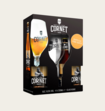 Cornet Oaked 4x33 cl inclusief bierglas