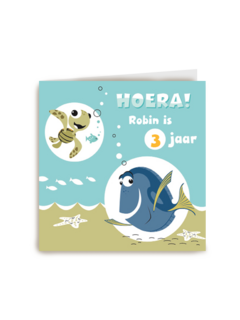 disney finding dory hoera zoveel jaar geworden