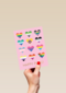 Happy Pride hearts