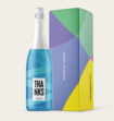 Cava Thanks in Geschenkverpakking