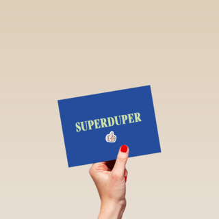 Superduper