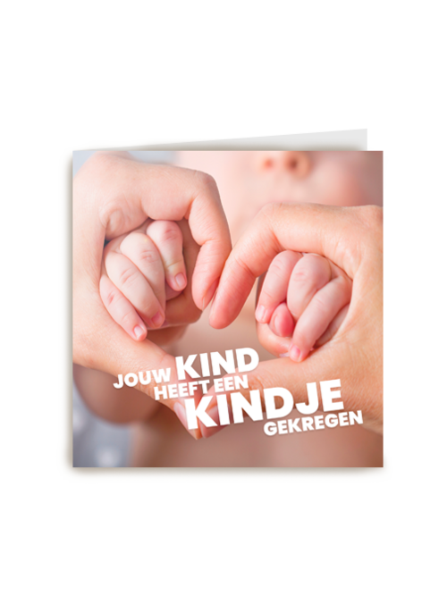 Felicitatie kaart grootouders