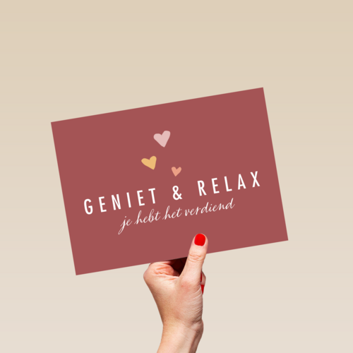 zwangerschap verlof geniet en relax je hebt het verdiend