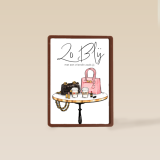 Zo blij met een vriendin zoals jij Anna Wijnands