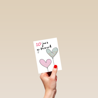 Love Story 10 jaar getrouwd