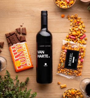 Tony Chocolonely Van Harte Borrelcadeau