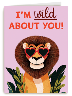 Folio Im Wild About You