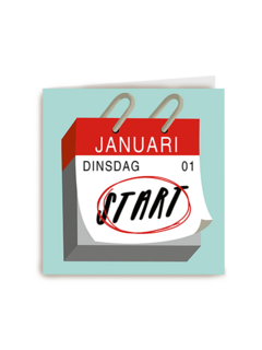 Nieuwjaar 2026 1 januari