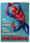 Vaderdagkaart great responsibility