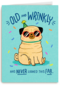 verjaardag kaart grappig old and wrinkly has never looked this fab