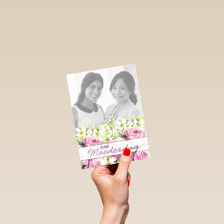 fotokaart mb bloemen
