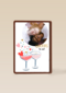 Cheers to us fotokaart