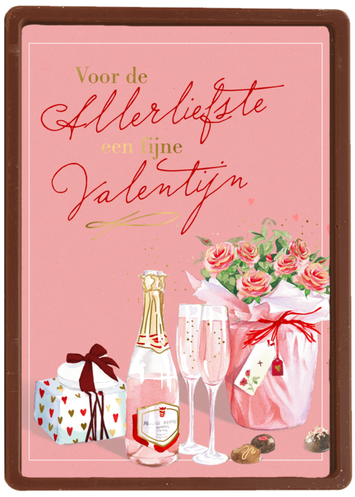 Allerliefste fijne valentijn