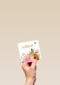 Kaart flowers by Marjolein Bastin Een dikke knuffel