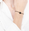 A Beautiful Story Focus Armband Onyx
