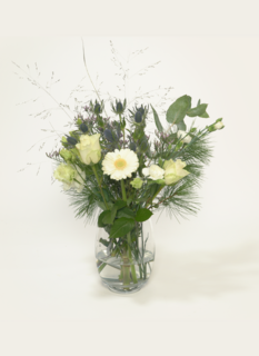 Brievenbusbloemen Frozen Winter Wonderland