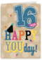 verjaardag leeftijden happy you day
