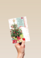 xmas boxes kerstboom