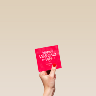 Happy Valentines Day veel liefs