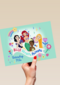 Disney Beterschap Blijf Stralen Prinses
