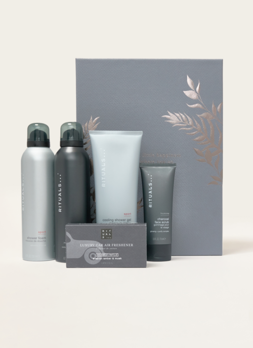 Rituals Cadeauset Homme Large | Rituals Cadeau Beauty |