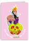 Disney Liefdeskaart De Boze Koningin