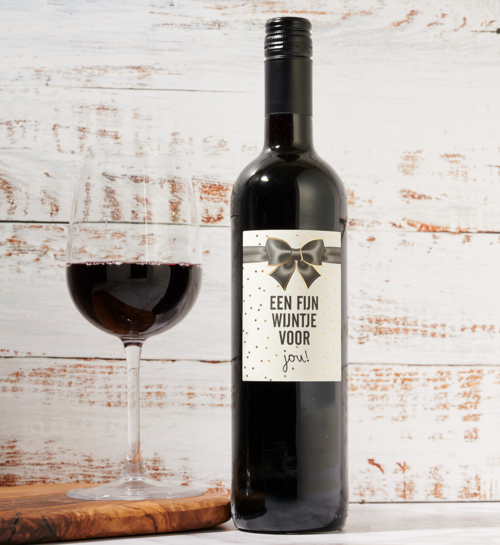 Merlot Een Fijn Wijntje Voor Jou