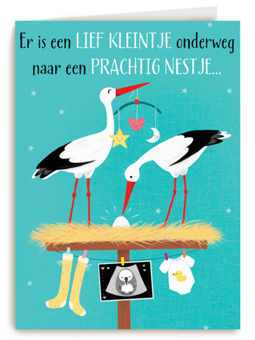 Lief kleintje onderweg Ylva Svensson