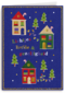 Kinderpostzegels - Winterdorp