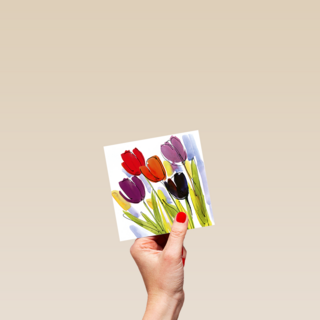 Chromazone Tulpen
