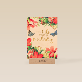 Marjolein Bastin veel liefs voor Moederdag