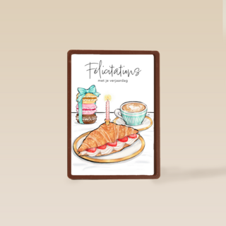 Anna Wijnands Felicitations