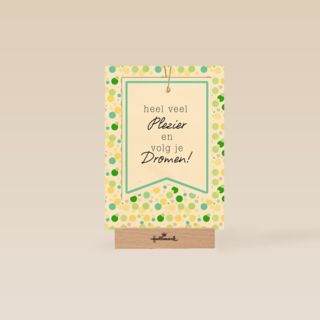 emigratie kaart volg je dromen