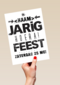 jarig hoera feest
